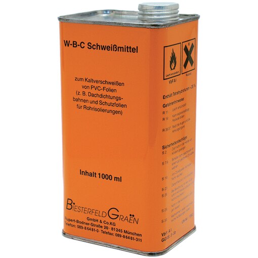 PVC Kaltverschlweißkleber, PVC-Kaltverschweißkleber, PVC Kaltverschlweisskleber, PVC-Kaltverschweisskleber